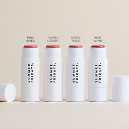 Blush Balm Stick - Dusty Rose
